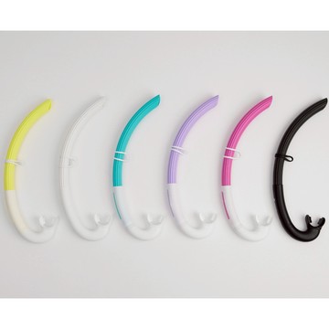 《Double K》正浮力呼吸管｜【IDiver海怪水下】韓國品牌 仙女配色 好捏 自由潛水 水肺 薄荷綠 正浮力