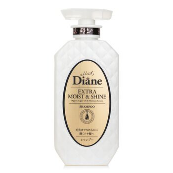 Moist Diane Moist Diane 香水貴油豐盈防脫洗髮露 450ml/15.2oz-乾性髮質洗髮精