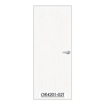 【橙門 Orangedoor】房間門/浴室門-防潮、防蛀、表層耐磨、有效降噪-OR4201-02T