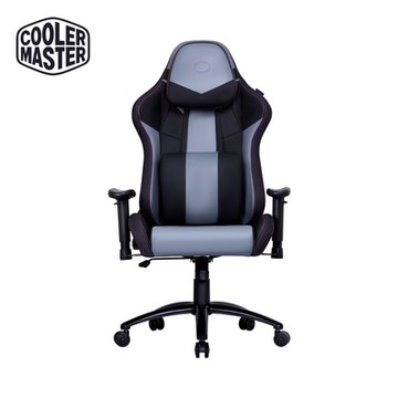 酷碼Cooler Master CALIBER R3 電競椅【黑灰】(不含組裝)