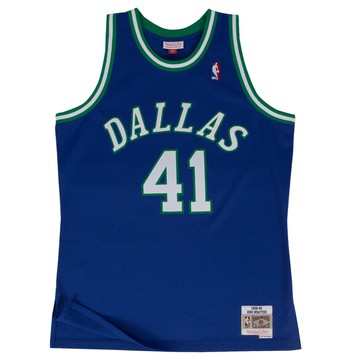 M&N G2二代 Swingman復古球衣 小牛隊 98-99 #41 Dirk Nowitzki