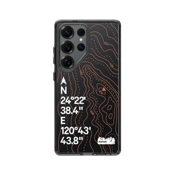 Galaxy S25 Ultra Clear 酷墨灰 - Nature Explorers 自然探索指南 - 火炎山