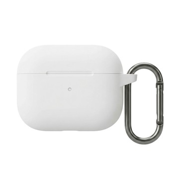AirPods 5 保護殼/套  AirPods 5/4/3/2/1系列 矽膠保護殼 保護套 輕薄可水洗 掛勾設計 軟套 皮套