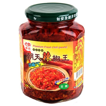 【全素】和陞特級朝天辣椒