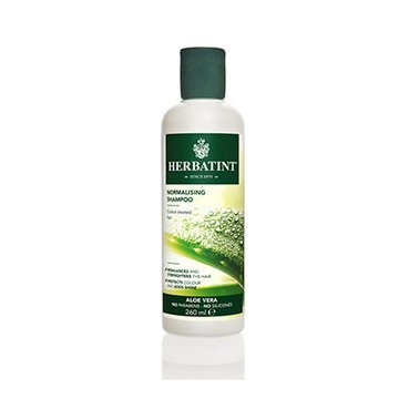 Normalizing Shampoo 8.79 Oz by Herbatint
