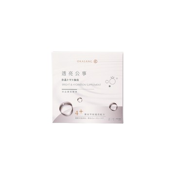 [日進生技]O卡桑透亮公事_冰晶蕃茄精華 ｜ 100%純天然食材 (15ml/15包)