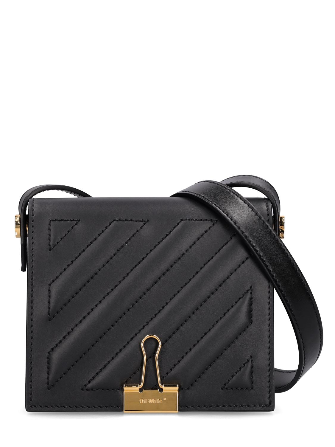 Cross 18 Leather Shoulder Bag