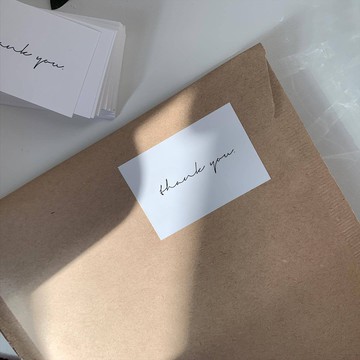 隔日到貨⚡ins風貼紙 6貼 禮物貼紙 thank you感謝貼紙 封口貼 包材貼紙 裝飾貼紙 手賬貼紙 英文標籤貼紙