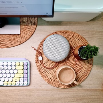 藤製桌墊（泰國製造）