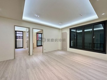 西區模範街｜核心地段升級生活｜全新整理三房電梯宅｜台中市西區模範街