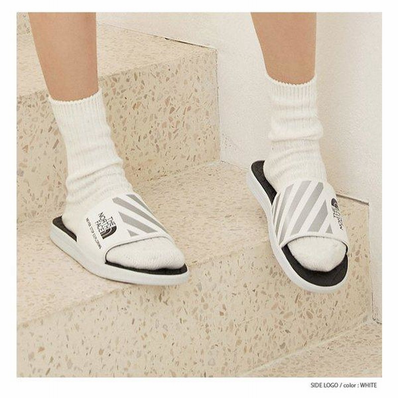 THE NORTH FACE ノースフェイス サンダル COMFORT FOAM SLIDE