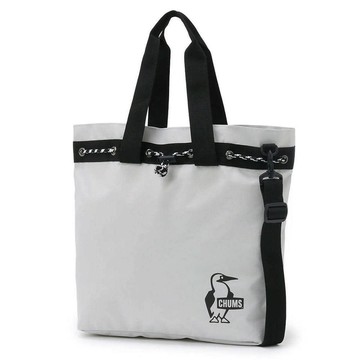【CHUMS】Easy-Go 3way Tote Bag3用托特包 淺灰
