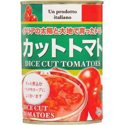 朝日 カットトマト缶ジュースづけ 400g×12入