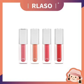 【Rlaso】2aN 🆕怡豔 露光唇彩 少女水潤 嘟嘟唇 亮面唇釉 芙蓉花護唇油