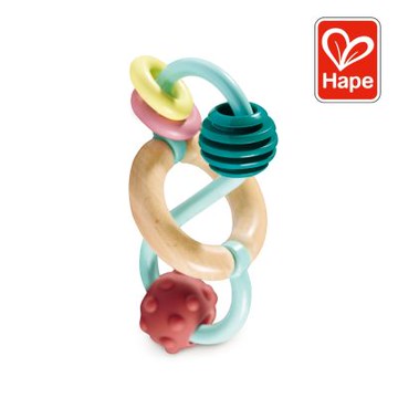 奇哥 德國Hape 豆子迷宮