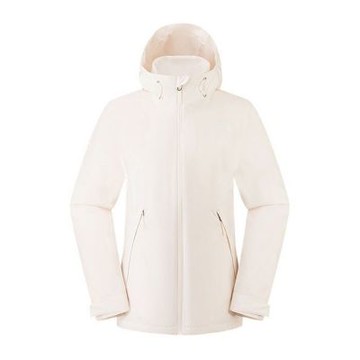 The North Face W CARTO MONO TRICLIMATE HOODED JACKET - 女 兩件式外套 NF0A8FJWQLI