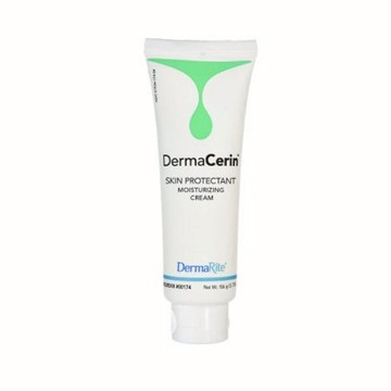 Hand and Body Moisturizer Unscented Cream 4 Oz by DermaRite