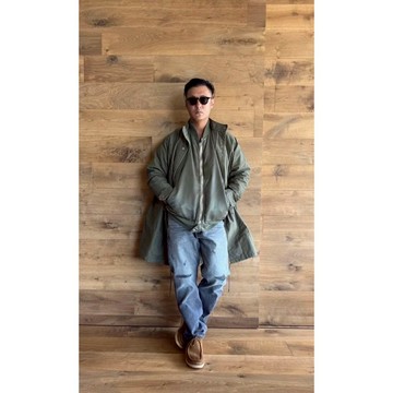 MADNESS AGING 80S PAINTER PANTS 余文樂同款