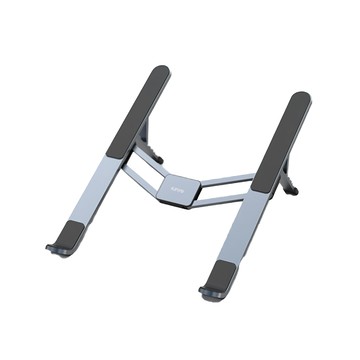 Kinyo 輕薄鋁合金筆電折疊支架  NCP-240  1個