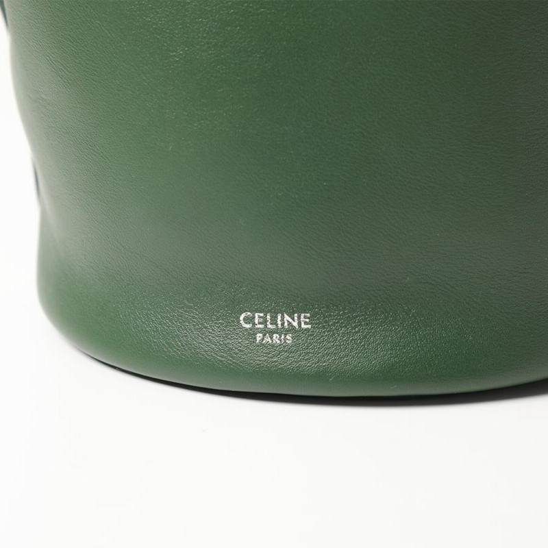 CELINE セリーヌ ハンドバッグ Big Bag Nano Bucket ナノ