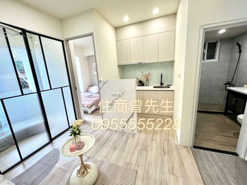 在地歡迎看屋⭐大橋頭站電梯美2房+陽台⭐｜台北市大同區歸綏街