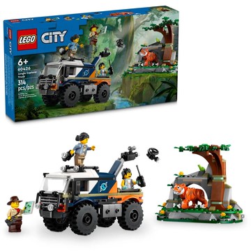 【必買站】樂高 LEGO 60426 叢林探險家越野卡車 LEGO® Ciy 系列