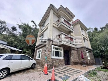 楊梅老莊路五楊高架楊梅匝道自地自建獨棟電梯別墅｜桃園市楊梅區老莊路
