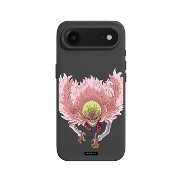 iPhone Air SolidX 黑 - 航海王 One Piece - 角色系列-多佛朗明哥