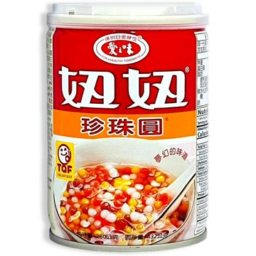 愛之味 妞妞珍珠圓(260gx6罐/組) [大買家]