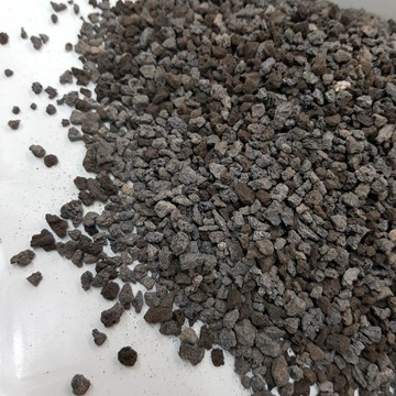 P老闆水族~印尼 黑火山岩 500克/1公斤裝 火山砂 濾材 過濾 培菌 多肉 仙人掌 園藝