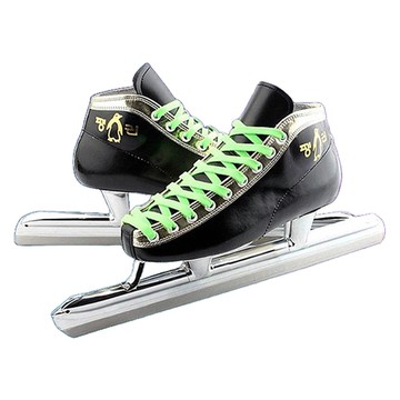 Penguin 競速滑冰鞋  黑色  250