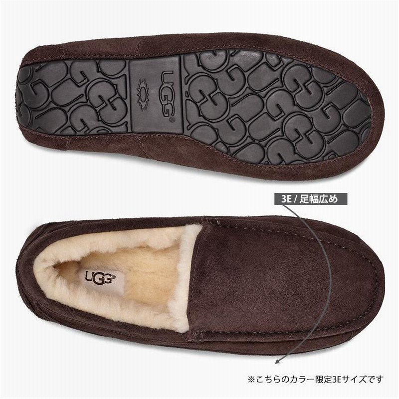 アグ アスコット UGG モカシン メンズ UGG 1101110 M ASCOT 靴