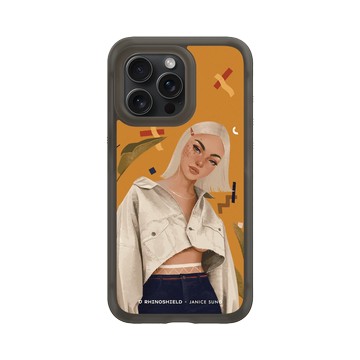 iPhone 15 Pro Max AirX 本質黑 - Janice Sung - Anabelle 安娜貝爾