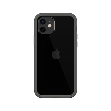 iPhone 12 Mod NX - 邊框 泥灰