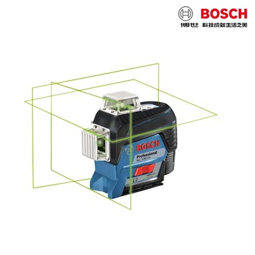 BOSCH 博世 GLL 3-80 CG 綠光 貼牆儀 墨線儀 雷射水平儀 貼磨基 GLL3-80CG