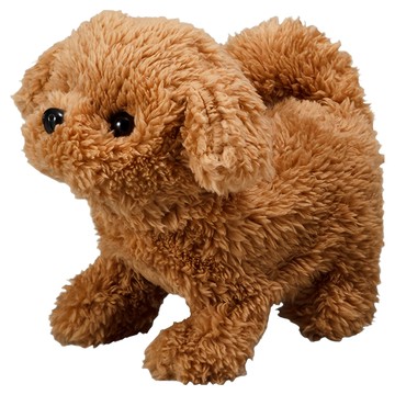 IWAYA 甜甜屋 電動玩具  紅貴賓  1個