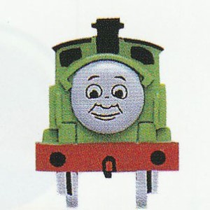 トーマス ボタン オリバー Tm10 稲垣服飾 Kn 2個付 きかんしゃトーマス レリーフボタン 通販 Lineポイント最大1 0 Get Lineショッピング