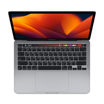 Apple 13 吋 MacBook Pro - 太空灰色