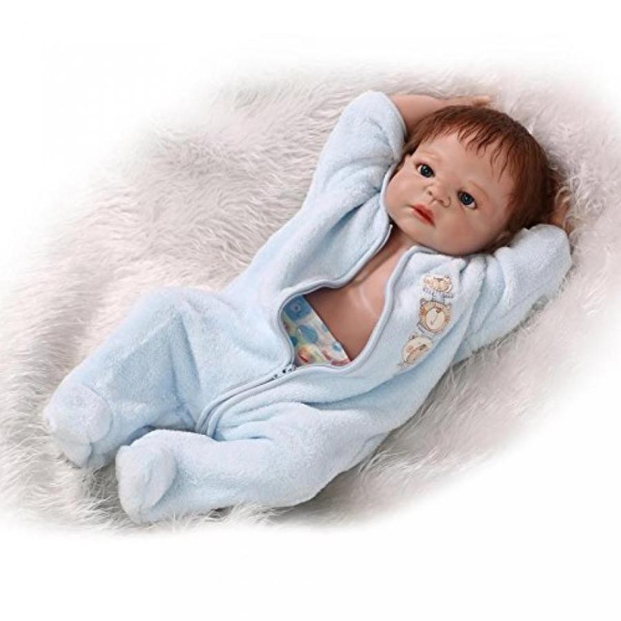 幼児用おもちゃ 22in Looking Realistic Newborn Handmade Real Full