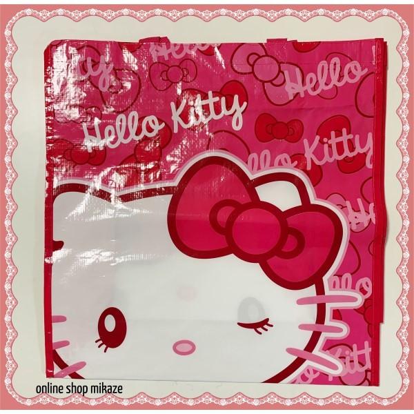 USJ キティちゃん ショッピングバッグ お土産 グッズ ユニバ 公式 通販 LINEポイント最大0.5%GET LINEショッピング