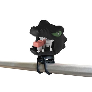 【MAF蔓侒菲】crazysafety/恐龍/造型鈴鐺/3D車鈴/立體鈴鐺