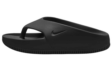 WMNS CALM SLIDE TRIPLE BLACK