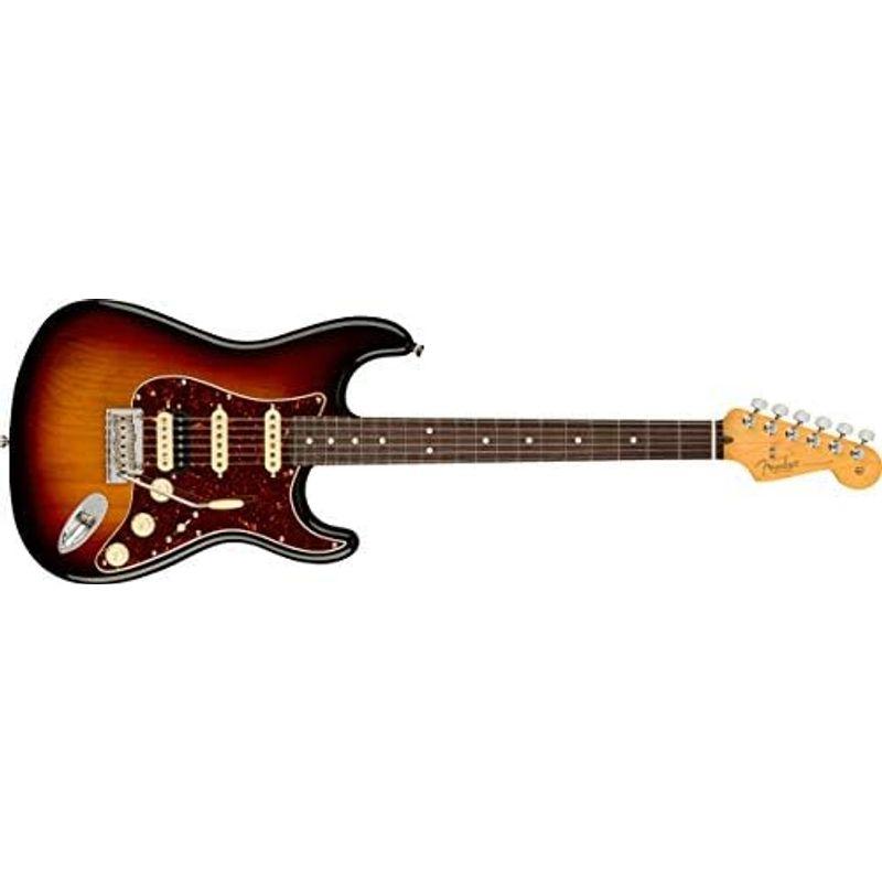 エレキギター Fender American Professional II Stratocaster? HSS, Maple Finger