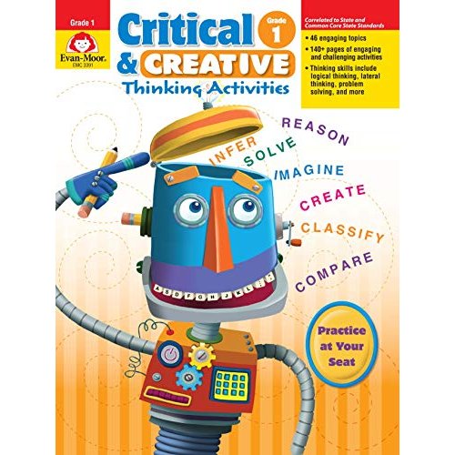 Critical  Creative Thinking Activities  Grade (Critical and Creative Thinking Activities)