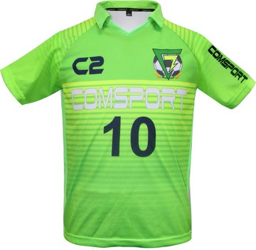 葛瑪蘭成人足球上衣(CSD-02)