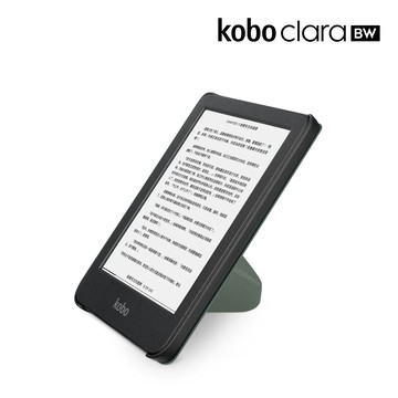 Kobo Clara Colour/BW 磁感應保護殼 | 迷霧綠
