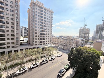 水湳經貿久樘建設稀有釋出｜四房三面採光雙平面車位｜台中市北屯區中清路二段