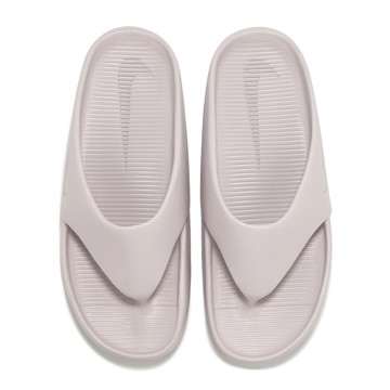 Nike 夾腳拖 Calm Flip Flop 女鞋 粉紅 拖鞋 人字拖 微厚底 踩屎感 FD4115-002