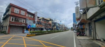 降價了龍潭大路邊18米可收租透天店面｜桃園市龍潭區中正路三林段