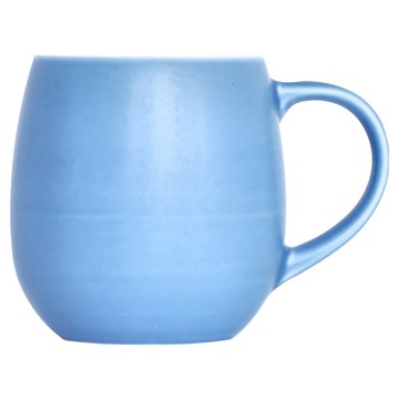 ORIGAMI Coffee Barrel Aroma咖啡杯 Barrel Aroma Cup 210ml  霧藍色  1個